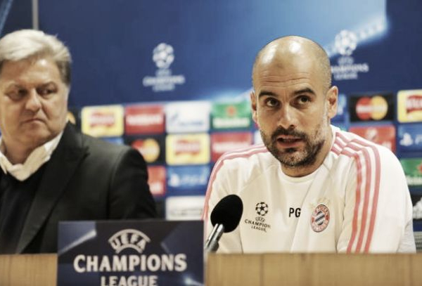 Bayern, la voce di Guardiola: "Non ci sono favoriti"