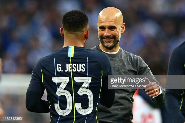 Guardiola: We are happy to be in the final