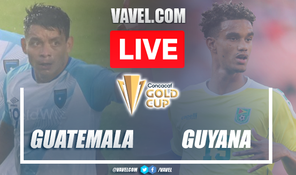 Goals and Highlights: Guatemala 4-0 Guyana in Gold Cup Qualifiers