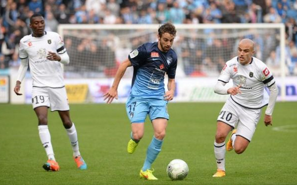 FC Sochaux : une défaite malgré l'envie (0-1)