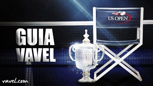 Guía VAVEL España del US Open 2015