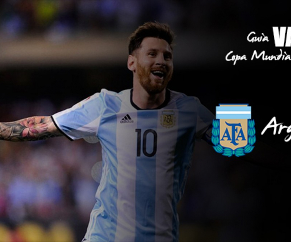 Guía VAVEL de la Copa Mundial 2018: Argentina
