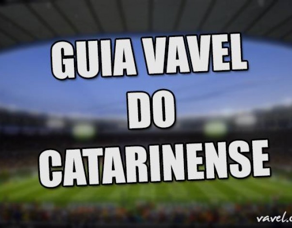 Guia VAVEL do Campeonato Catarinense 2016
