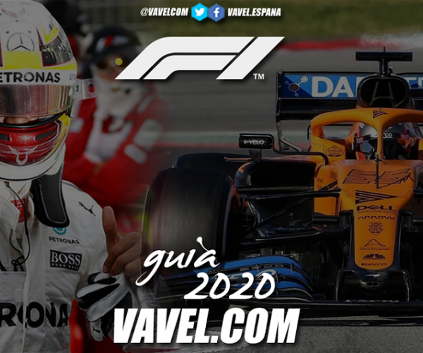 Guía VAVEL F1 2020: Hamilton, a la caza del Kaiser en vísperas de una nueva era