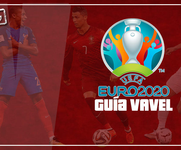 Guía General VAVEL EURO: toda la información de la Eurocopa 2020