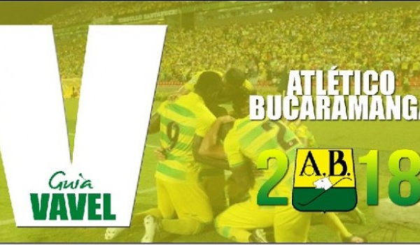 Guía VAVEL Liga Águila 2018-I: Atlético Bucaramanga