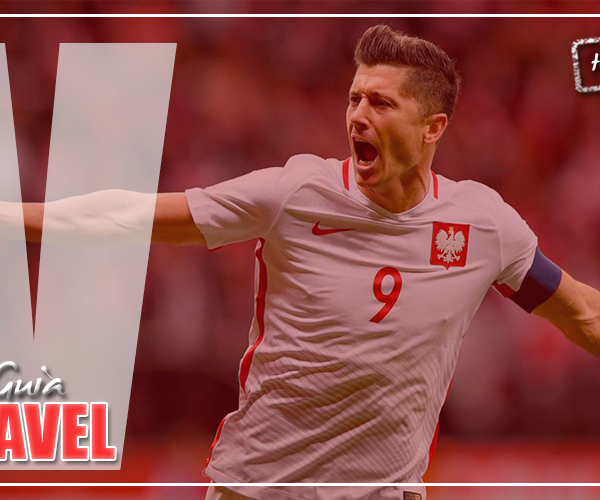 Guía VAVEL Polonia: Lewandowski busca mantener la racha goleadora
