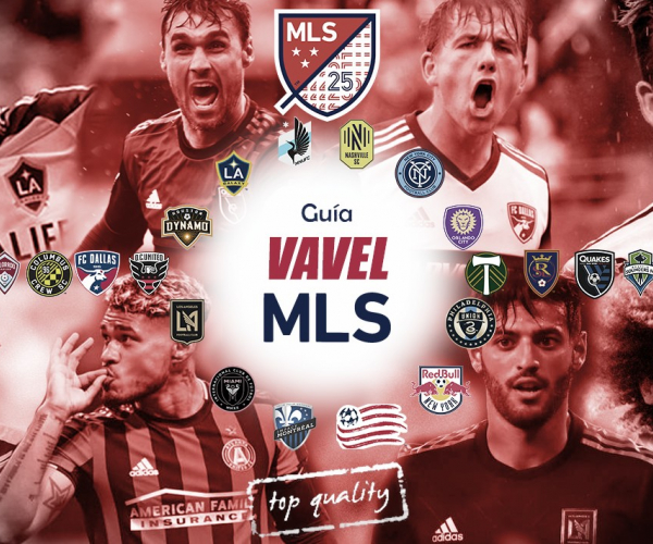 Guía VAVEL de la MLS 2020:
25 años de soccer