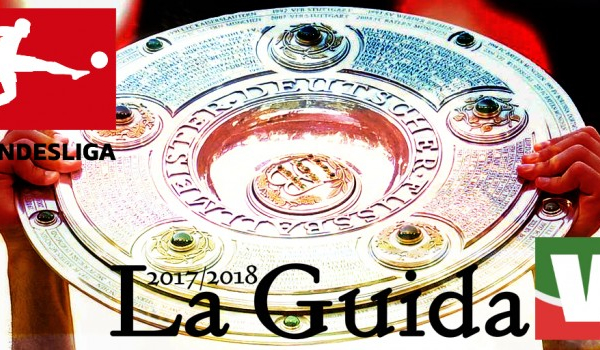 Guida Vavel alla Bundesliga 2017/18