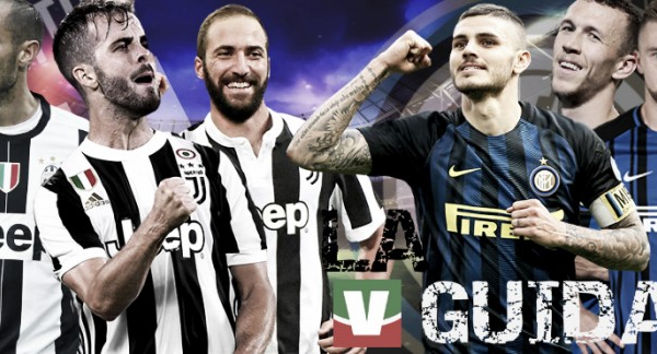 Juventus-Inter, la Guida Vavel: Derby d'Italia atto 233, chi va in testa?