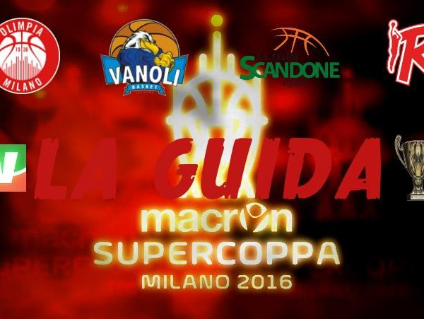 Supercoppa Italiana 2016 - La guida di Vavel Italia