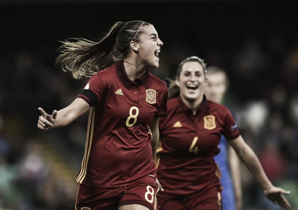 Espanha vence França de virada e conquista Europeu Sub-19 feminino