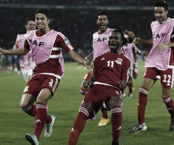 Resumen y gol: Guinea Ecuatorial 1-0 Túnez en eliminatorias a Qatar 2022