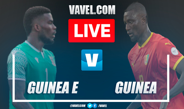 Resume and Highlights: Equatorial Guinea 0-1 Guinea in African Cup of Nations 2024