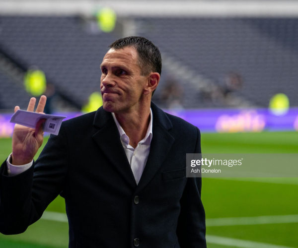 "I was putting all my effort in, but I couldn't move my leg": Gus Poyet on cruciate ligament injuries, Tottenham, Chelsea and management