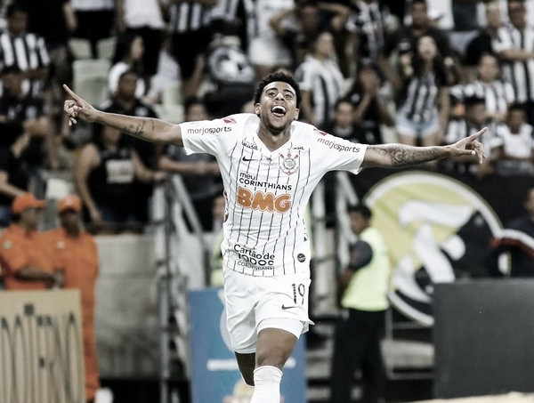 Corinthians bate Ceará no Castelão e garante vaga na Libertadores 2020 