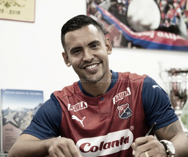 Germán Gutiérrez es nuevo jugador de Independiente Medellín