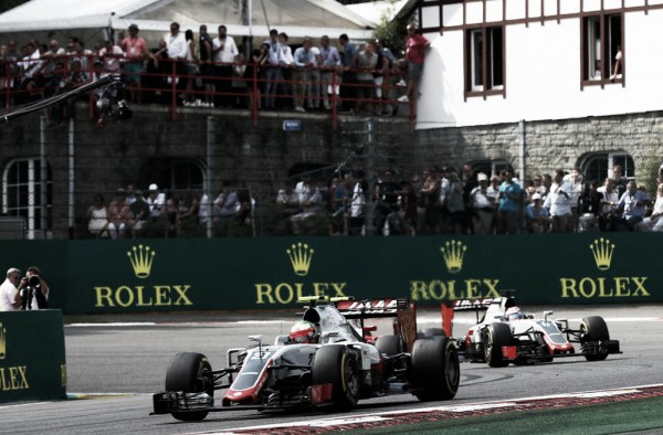 Haas llevará mejoras aerodinámicas para el GP de Singapur