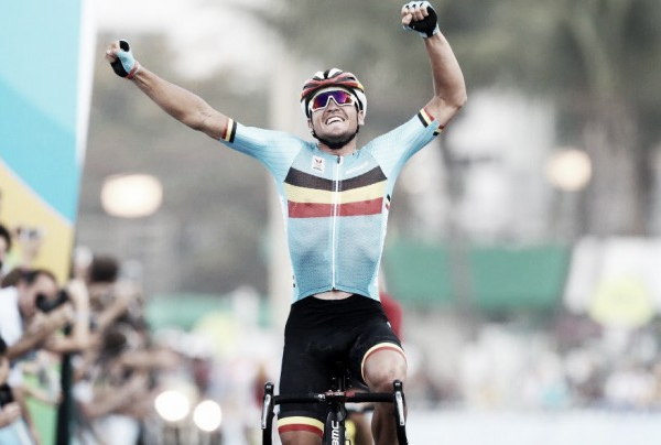 Rio 2016, ciclismo su strada: oro a Van Avermaet, beffa Nibali