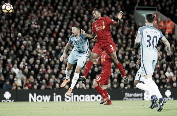 Premier League, Wijnaldum lancia il Liverpool contro il City ad Anfield (1-0)