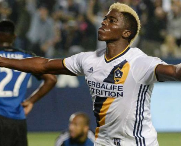 Gyasi Zardes Delivers 3-1 Victory For LA Galaxy Over San Jose Earthquakes