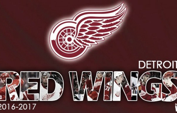 Detroit Red Wings 2016/17
