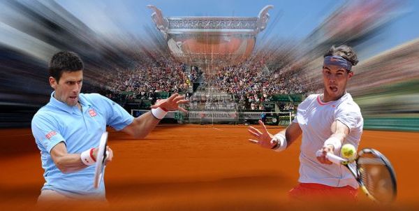 Live Roland Garros : le match Nadal - Djokovic en direct