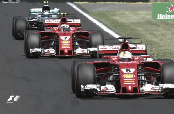 Formula 1, il bilancio della prima parte di stagione: fuoco e fiamme tra Ferrari e Mercedes