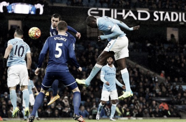 Premier League, il Manchester City va in bianco: solo 0-0 con l'Everton
