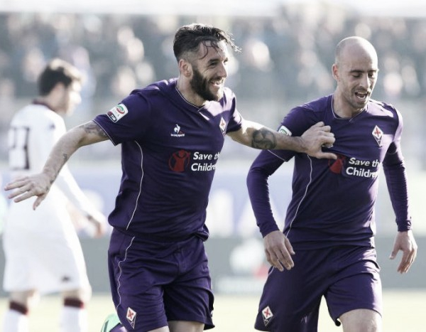 Fiorentina, parla l'agente di Gonzalo Rodriguez: "L'Inter? Sarebbe una bella occasione"