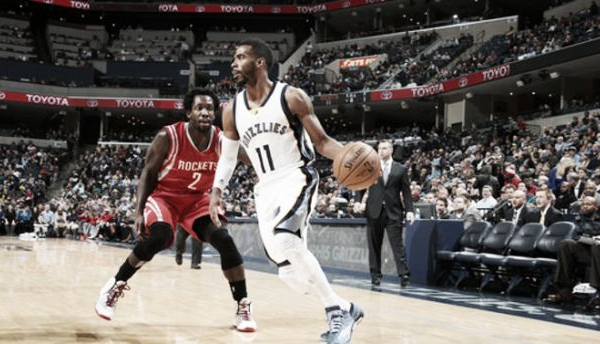 I Grizzlies volano mentre i Rockets rimangono senza benzina