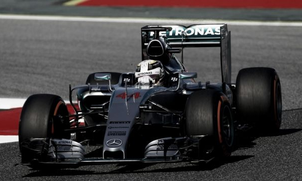 FP2 do GP de Espanha: Hamilton passa para a liderança