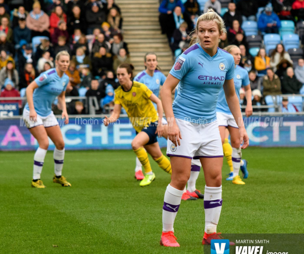 Arsenal vs Manchester City Women’s Super League preview: Team news, predicted line ups, ones to watch and how to watch