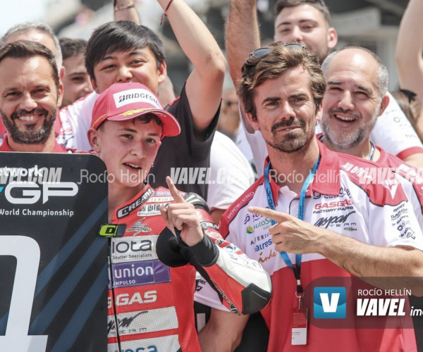 Alonso, Rueda, Esteban y Tulovic se alzan con la victoria