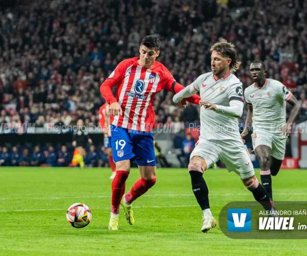 Análisis post | Isaac Romero alarga la racha de derrotas del Atlético