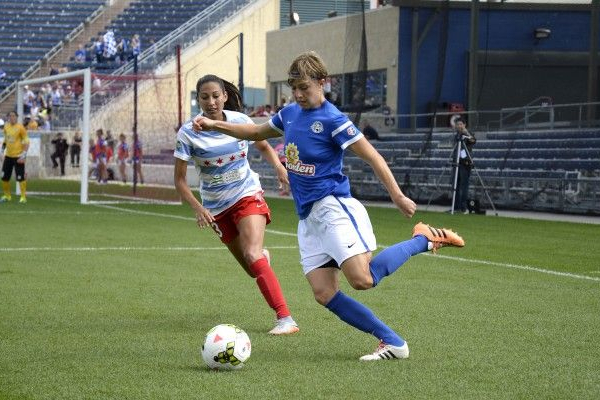 FC Kansas City Reach Second Straight NWSL Title Game