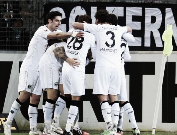 SC Freiburg 2-2 Hannover 96: Joselu the hero as hosts throw away two goal lead