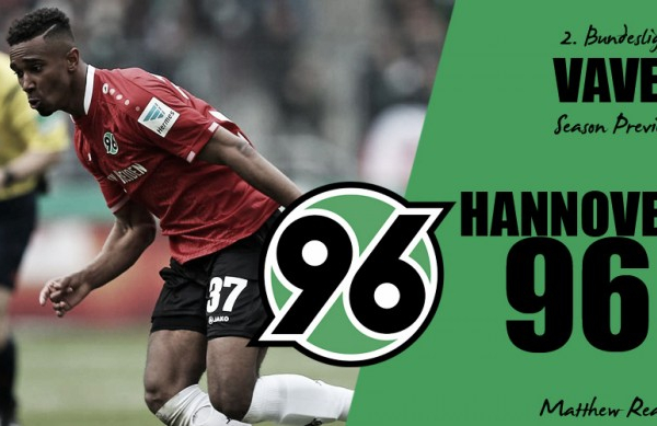 Hannover 96 - 2. Bundesliga 2016-17 Season Preview: Can die Roten bounce back at the first time of asking?