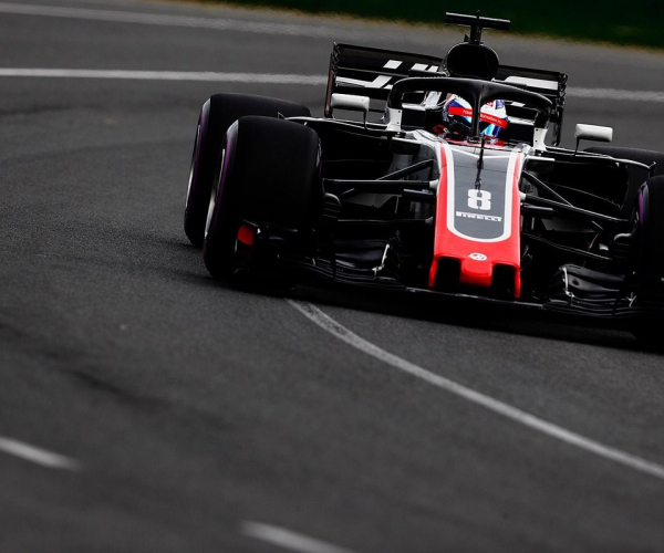 Formula 1 - Grosjean secco: "Non siamo una Ferrari B"