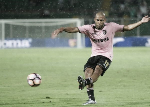 Palermo, la spinta di Aleesami: "Con la Samp per i tre punti"