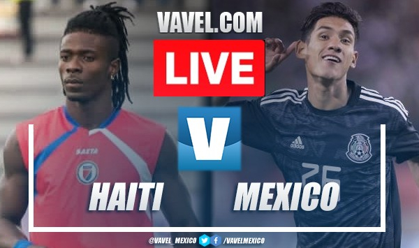 Goals and highlights: Haiti 1-3 Mexico in CONCACAF Gold Cup 2023