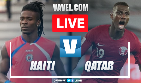 Highlights and Goals: Haiti 2-1 Qatar in Gold Cup