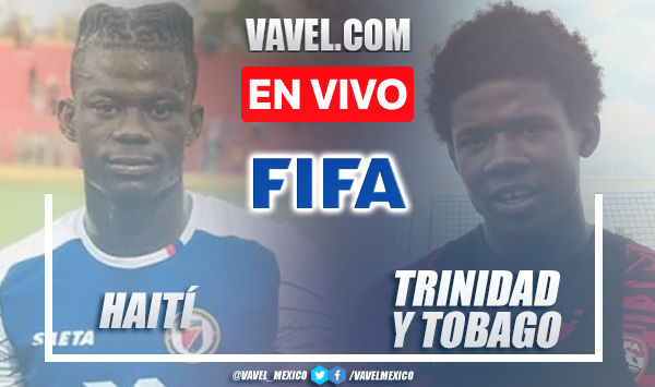 Goles y Resumen del Haití 4-4 Trinidad y Tobago en Premundial CONCACAF Sub-20.