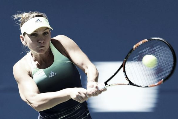 WTA Cincinnati: Bencic rullo compressore, avanti Halep e Serena