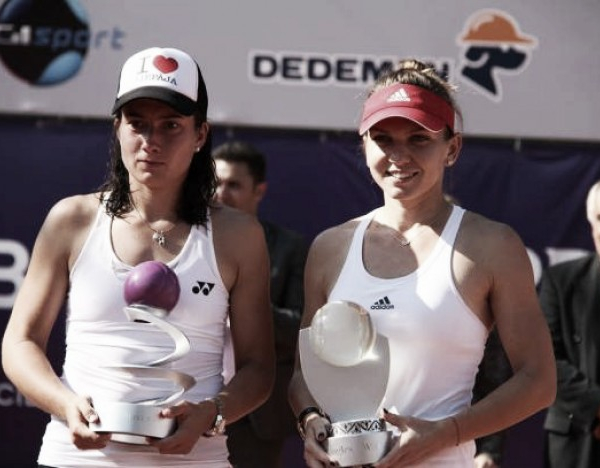 WTA Madrid semifinal preview: Simona Halep vs Anastasija Sevastova