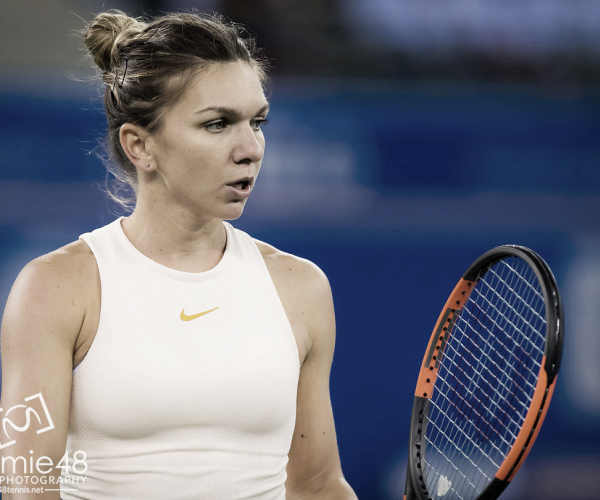 Simona Halep withdraws from the WTA Finals