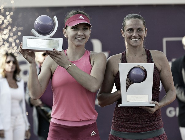 WTA Madrid second round preview: Simona Halep vs Roberta Vinci