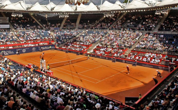 La settimana ATP: si gioca ad Amburgo, Newport e Bastad