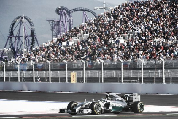 Formula1: Mercedes campione, piloti liberi?