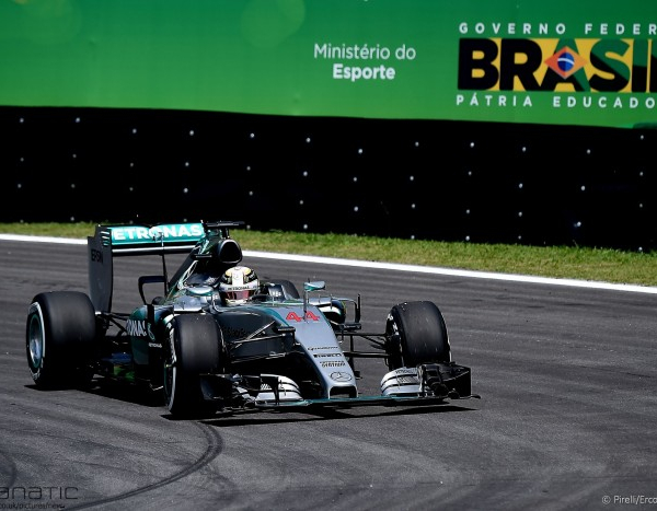 F1 - FP3 Interlagos: Rosberg comanda le ultime libere, Vettel terzo